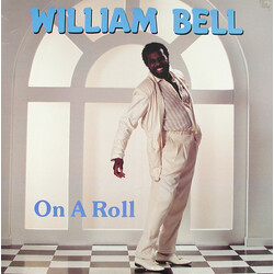 William Bell On A Roll Vinyl LP USED