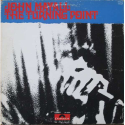 John Mayall The Turning Point Vinyl LP USED