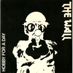 The Wall Hobby For A Day USED VINYL 7INCH SINGLE