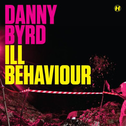 Danny Byrd III Behaviour USED VINYL 12INCH 45 RPM