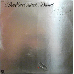 The Earl Slick Band Razor Sharp Vinyl LP USED