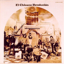 El Chicano Revolución Vinyl LP USED
