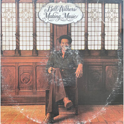 Bill Withers Making Music Vinyl LP USED