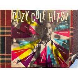 Cozy Cole Cozy Cole Hits! Vinyl LP USED