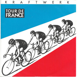 Kraftwerk Tour De France VINYL 7" USED