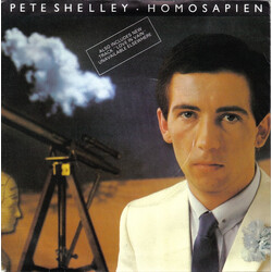 Pete Shelley Homosapien USED VINYL 7INCH 45 RPM