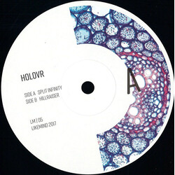 HOLOVR Likemind 05 USED VINYL 12INCH 45 RPM