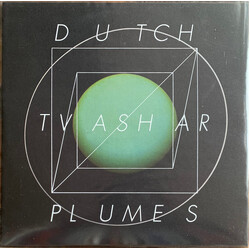 Lee Gamble Dutch Tvashar Plumes Vinyl LP USED