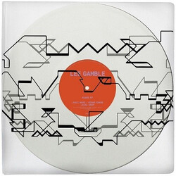 Lee Gamble Kuang EP USED VINYL 12INCH 45 RPM EP