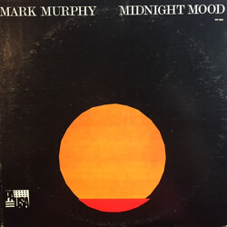 Mark Murphy Midnight Mood Vinyl LP USED