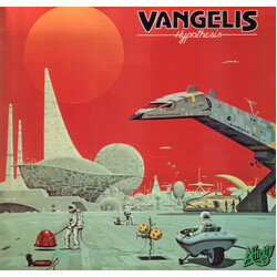 Vangelis Hypothesis Vinyl LP USED