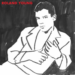 Roland Young Hearsay I-Land Vinyl LP USED
