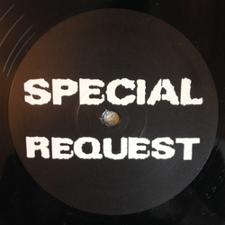 Special Request (4) Vapour / Mindwash Vinyl 12" USED