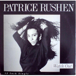 Patrice Rushen Watch Out VINYL 12" USED