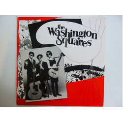 The Washington Squares The Washington Squares Vinyl LP USED