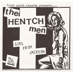 The Hentchmen Girl From Jackson USED VINYL 7INCH