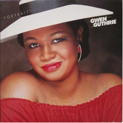 Gwen Guthrie Portrait Vinyl LP USED