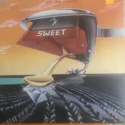 The Sweet Off The Record Vinyl LP USED