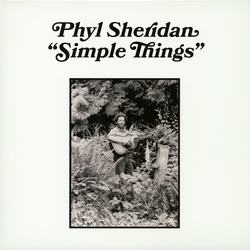 Phyl Sheridan Simple Things Vinyl LP USED