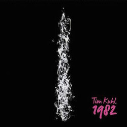 Tim Kuhl 1982 Vinyl LP USED