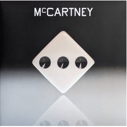 Paul McCartney McCartney III Vinyl LP USED