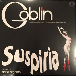 Goblin Suspiria (Musiche Dalla Colonna Sonora Originale Del Film) Vinyl LP USED