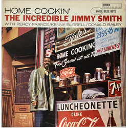 Jimmy Smith Home Cookin' Vinyl LP USED