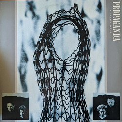 Propaganda A Secret Wish Vinyl LP USED