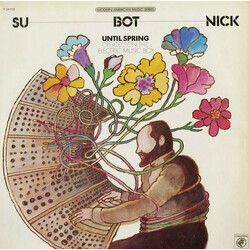 Morton Subotnick Until Spring Vinyl LP USED