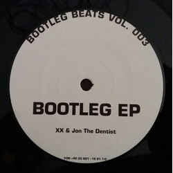 The Montini Experience Bootleg EP Vinyl 12" USED