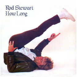 Rod Stewart How Long VINYL 7" USED