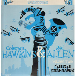 Coleman Hawkins / Henry "Red" Allen Volume Two: 'High Standards' Vinyl LP USED
