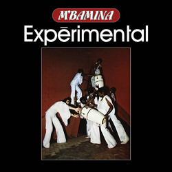 M'Bamina Expérimental Vinyl LP USED