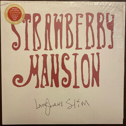 Langhorne Slim Strawberry Mansion Vinyl LP USED
