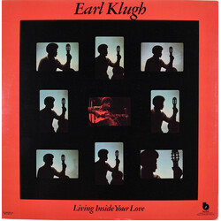 Earl Klugh Living Inside Your Love Vinyl LP USED