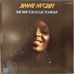 Jimmy McGriff The Way You Look Tonight Vinyl LP USED
