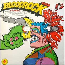 Bloodrock Bloodrock U.S.A. Vinyl LP USED