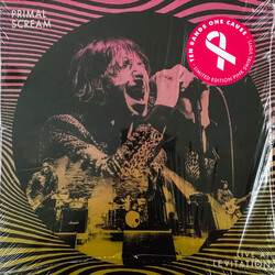 Primal Scream Live At Levitation Vinyl LP USED