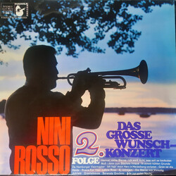 Nini Rosso Das Große Wunschkonzert  2.Folge Vinyl LP USED
