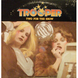 Trooper (4) Two For The Show Vinyl LP USED