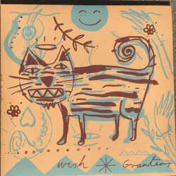 Wish Granters Wish Granters Vinyl LP USED