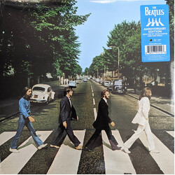 The Beatles Abbey Road Vinyl LP USED