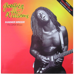 Geoffrey Williams Summer Breeze (The DNA Mixes) Vinyl 12" USED