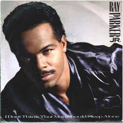 Ray Parker Jr. I Don't Think That Man Should Sleep Alone VINYL 12" USED