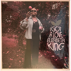 Elizabeth King I Got A Love Vinyl LP USED