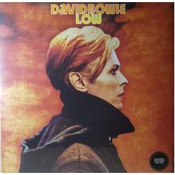 David Bowie Low Vinyl LP USED