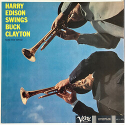 Harry Edison / Buck Clayton Harry Edison Swings Buck Clayton (And Vice Versa) Vinyl LP USED