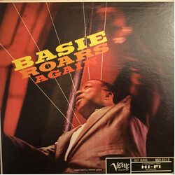 Count Basie Basie Roars Again Vinyl LP USED