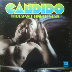Candido Thousand Finger Man Vinyl LP USED