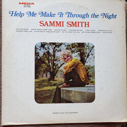 Sammi Smith Help Me Make It Through The Night Vinyl LP USED